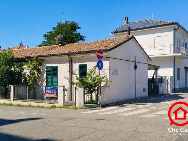 Villetta indipendente in vendita di 62 m² in Via Ex Tiro a Segno, 48