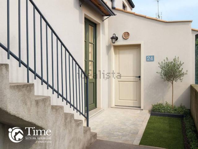 Villetta indipendente in vendita di 62 m² in Via Madonna del Carmine