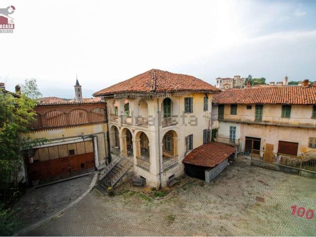 Villetta indipendente in vendita di 630 m² in Vicolo Cattaneo, 3