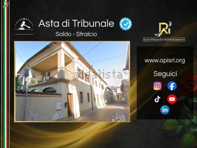 Villetta indipendente in vendita di 631 m² in Via Saluzzo, 16