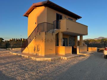 Villetta indipendente in vendita di 67 m² in Via Villafranca, 13