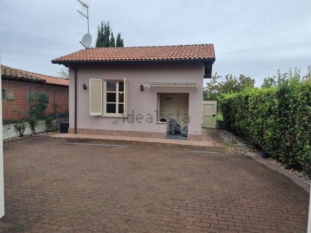 Villetta indipendente in vendita di 64 m² in Via Brigata Partigiana Ugo Muccini, 100