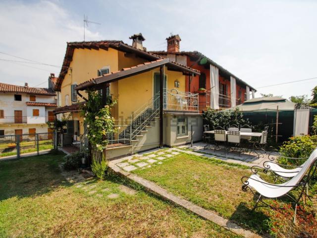 Villetta indipendente in vendita di 64 m² in Via Case Sparse