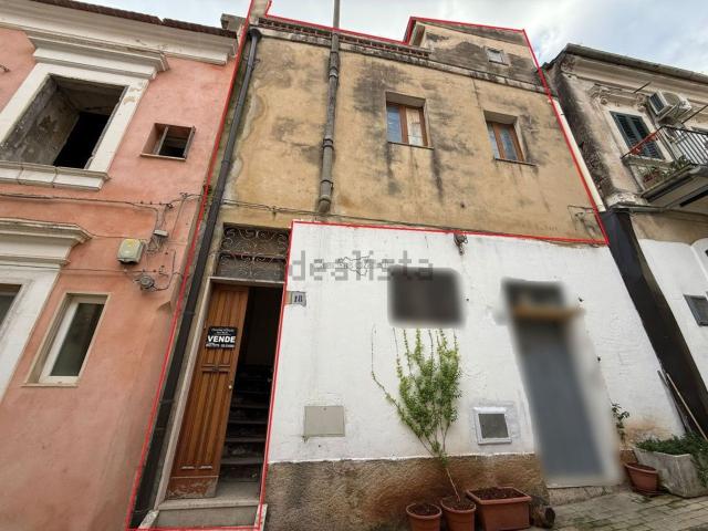 Villetta indipendente in vendita di 64 m² in Via Stazione, 58
