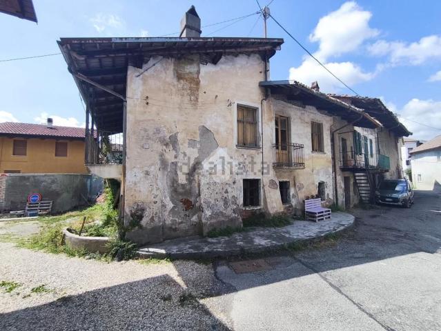 Villetta indipendente in vendita di 650 m² in Via D. Marco Cravotto, 10