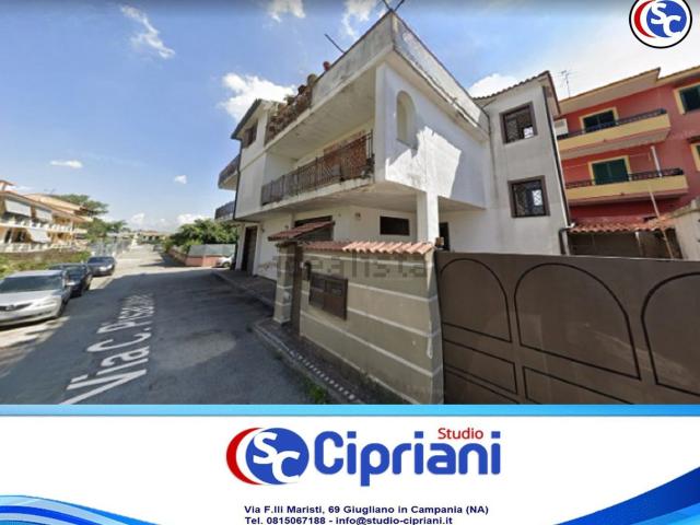 Villetta indipendente in vendita di 650 m² in Via PISACANE, 27