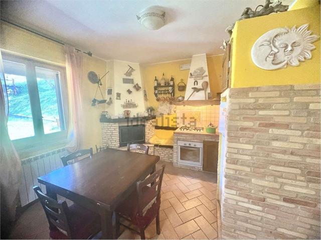 Villetta indipendente in vendita di 65 m² in Contrada Fosso Secco, 237