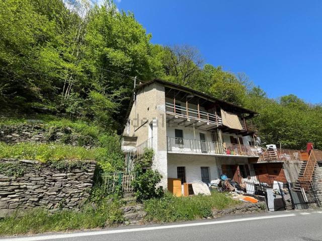 Villetta indipendente in vendita di 65 m² in Strada Provinciale di San Germano Chisone, 2