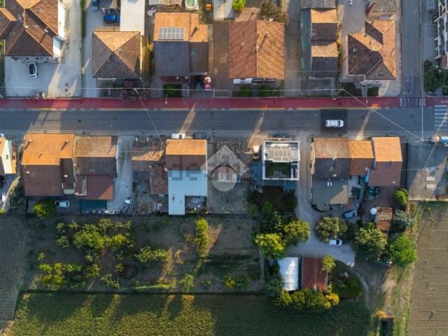 Villetta indipendente in vendita di 65 m² in Via Canale Bonificazione, 327