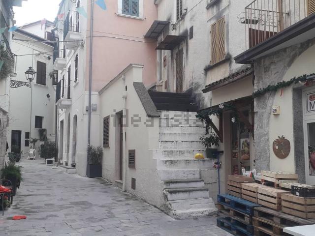 Villetta indipendente in vendita di 65 m² in Via Cairoli