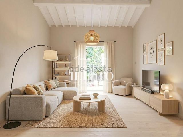 Villetta indipendente in vendita di 65 m² in Via del Borghetto, 18
