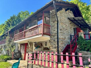 Villetta indipendente in vendita di 65 m² in Via Fornaci, 22