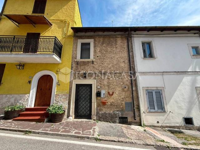 Villetta indipendente in vendita di 65 m² in Via Francesco di Luzio, 6