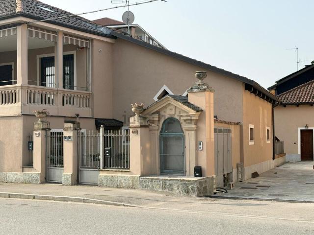 Villetta indipendente in vendita di 65 m² in Via Moncalieri, 134
