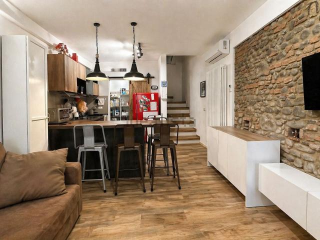 Villetta indipendente in vendita di 65 m² in Via Santini Adelmo