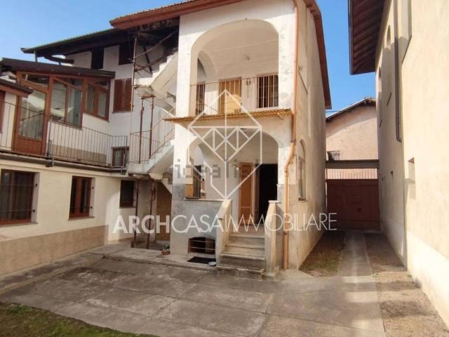 Villetta indipendente in vendita di 65 m² in Via San Carlo, 16