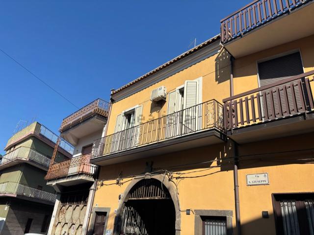 Villetta indipendente in vendita di 65 m² in Via San Giuseppe, 258