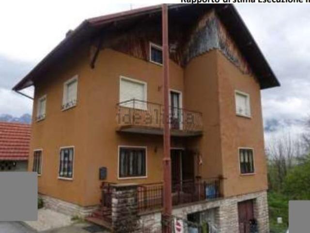 Villetta indipendente in vendita di 66 m² in Via Tomasei, 2
