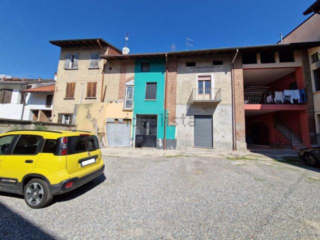 Villetta indipendente in vendita di 66 m² in Via Alessandro Manzoni, 4