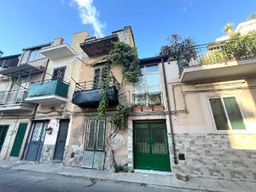 Villetta indipendente in vendita di 66 m² in Via Carlo del Prete, 87