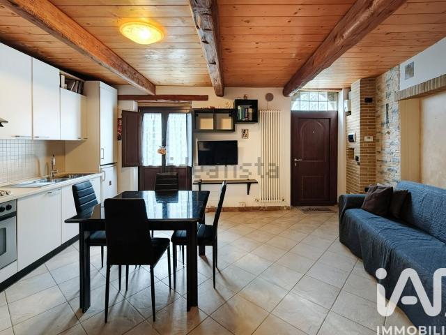 Villetta indipendente in vendita di 66 m² in Via Giacomo Leopardi, 60