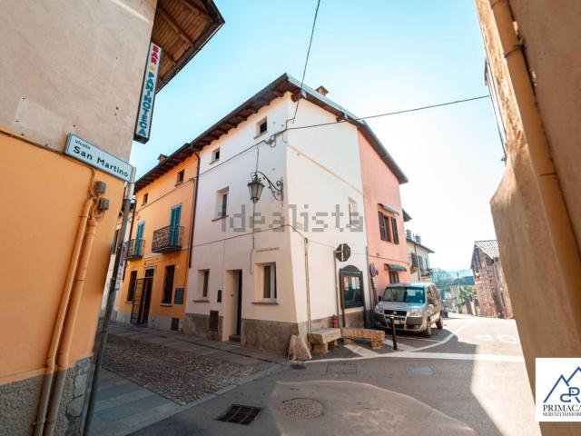 Villetta indipendente in vendita di 66 m² in Via San Carlo