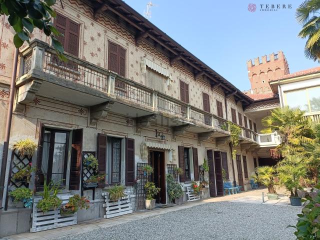 Villetta indipendente in vendita di 670 m² in Piazza della Repubblica, 4