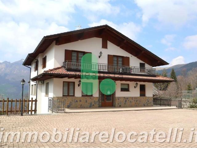 Villetta indipendente in vendita di 680 m² in Via Resegone, 19