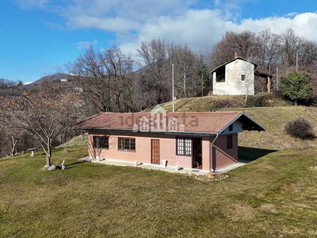 Villetta indipendente in vendita di 68 m² in Frazione Sant&apos Anna Boschi