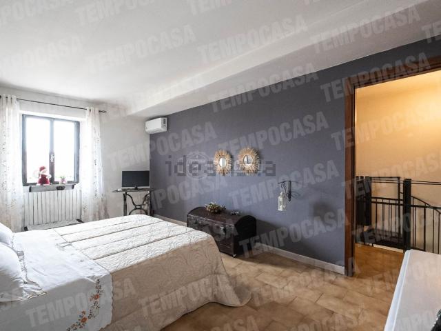 Villetta indipendente in vendita di 68 m² in Via Alessandro Manzoni, 22