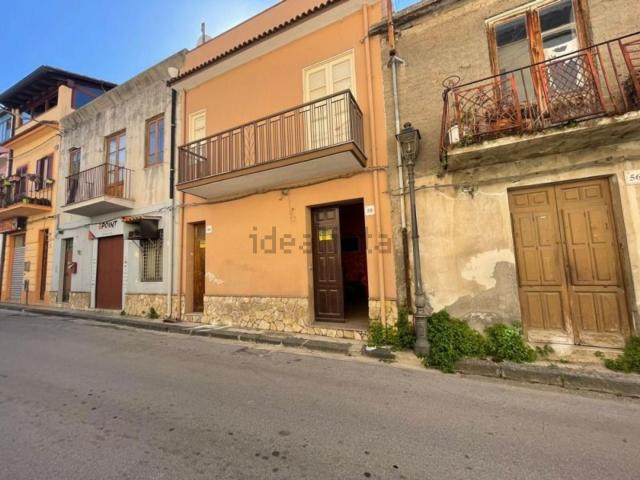 Villetta indipendente in vendita di 68 m² in Via Gesù e Maria, 58