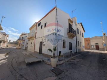 Villetta indipendente in vendita di 68 m² in Via Pietro Novelli, 11
