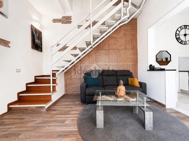 Villetta indipendente in vendita di 68 m² in Via Spartaco Lavagnini, 3