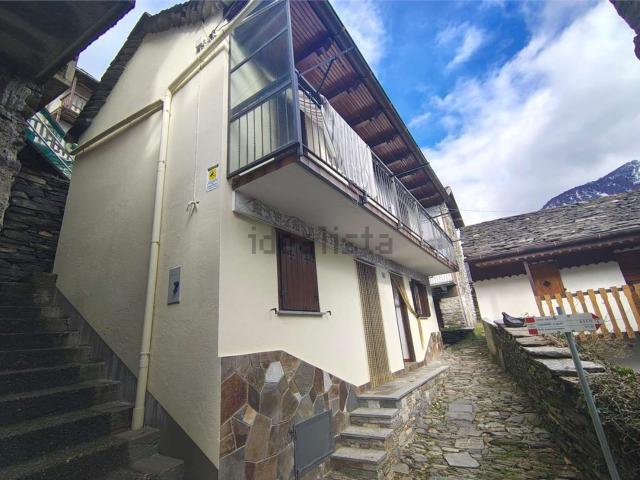 Villetta indipendente in vendita di 73 m² in Via Borgonuovo