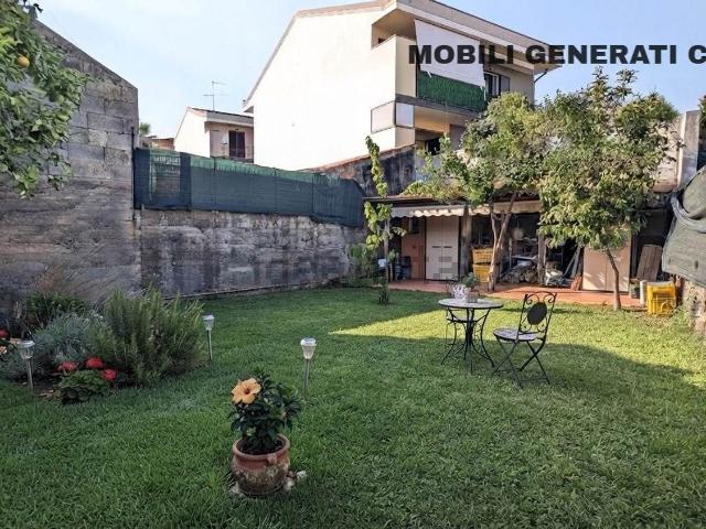 Villetta indipendente in vendita di 73 m² in Via San Martino, 72