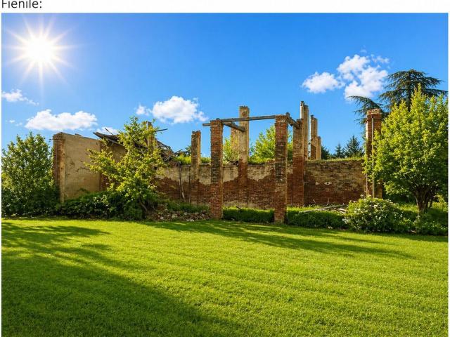Villetta indipendente in vendita di 700 m² in Via Bastiana, 2203
