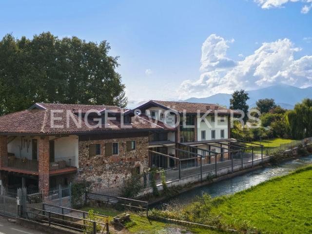 Villetta indipendente in vendita di 700 m² in Via Molino