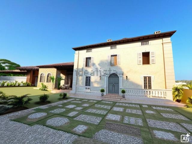Villetta indipendente in vendita di 705 m² in Strada San Lorenzo, 25