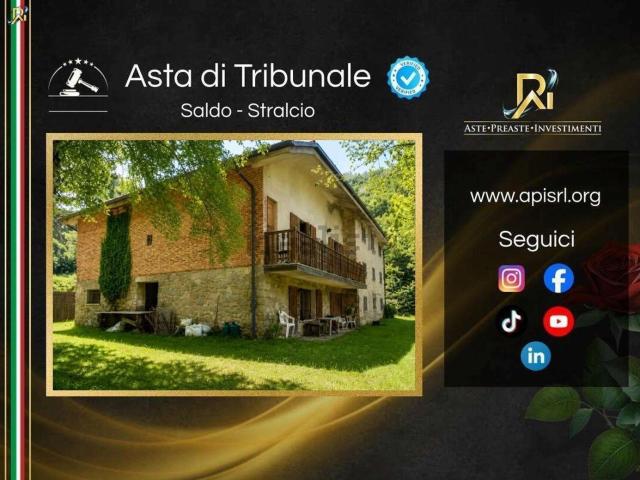 Villetta indipendente in vendita di 709 m² in Via Caduti di Cà Berna, 1