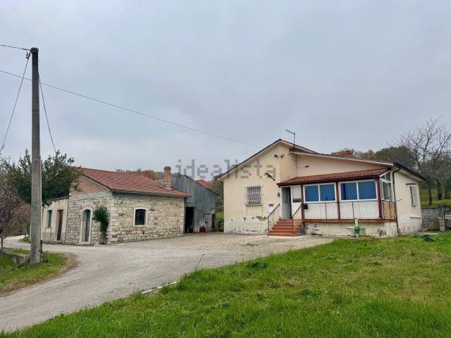 Villetta indipendente in vendita di 70 m² in Contrada Paradiso, 17