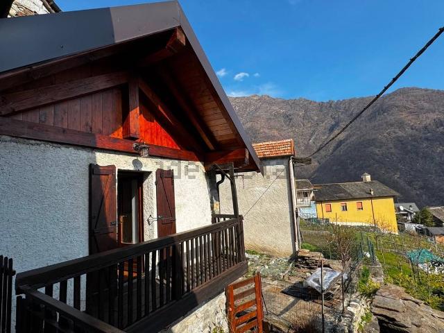 Villetta indipendente in vendita di 45 m² in Frazione Progno
