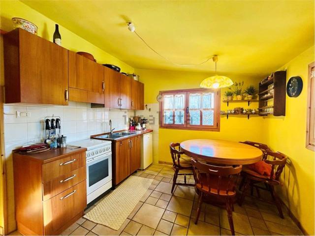 Villetta indipendente in vendita di 70 m² in Frazione Sen