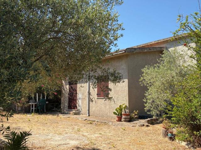 Villetta indipendente in vendita di 70 m² in Strada Vicinale Cheriga Minori, 18