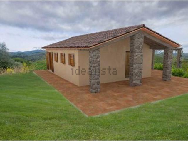 Villetta indipendente in vendita di 70 m² in Strada Provinciale Montemassi, 58036