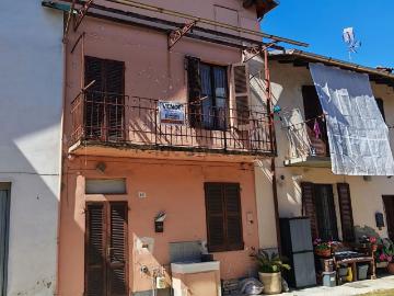 Villetta indipendente in vendita di 70 m² in Via Carlo Alberto