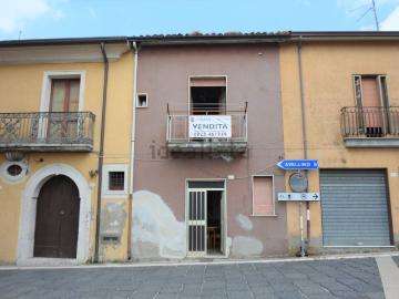 Villetta indipendente in vendita di 70 m² in Via Carmine
