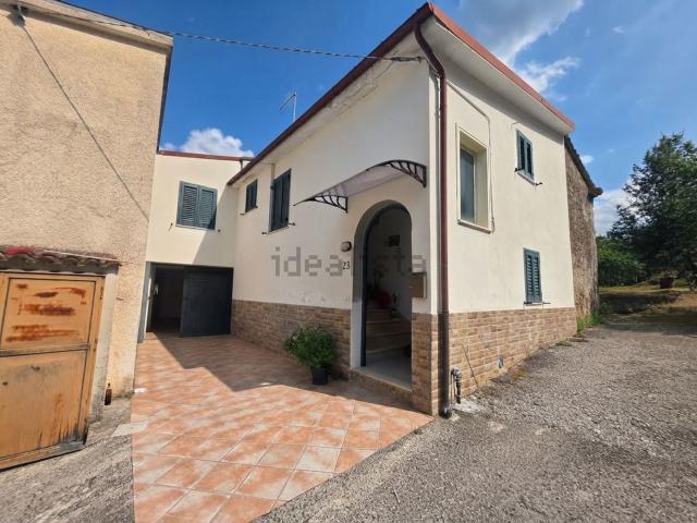 Villetta indipendente in vendita di 70 m² in Via Colle Manieri
