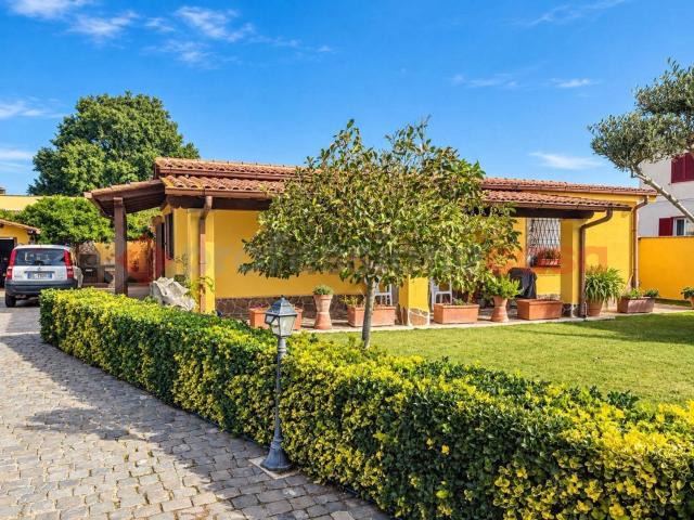 Villetta indipendente in vendita di 70 m² in Via dei Gelsomini, 6