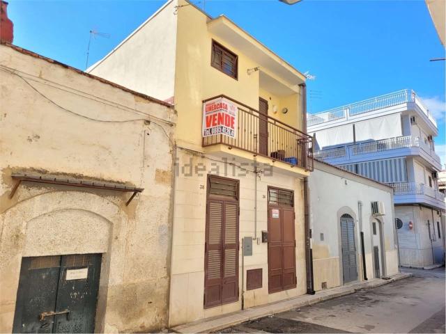 Villetta indipendente in vendita di 70 m² in Via dei Sanniti, 36