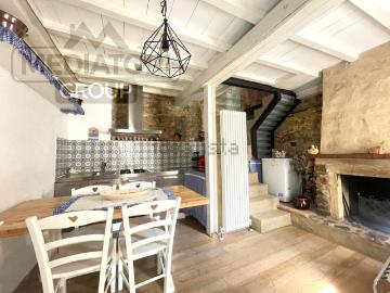 Villetta indipendente in vendita di 70 m² in Via del Casorino, 47